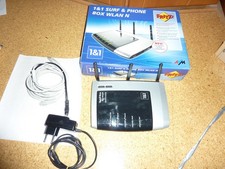 Fritz Box WLAN 7270, mit