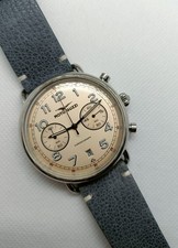 Moto Guzzi Uhr, by Agostini