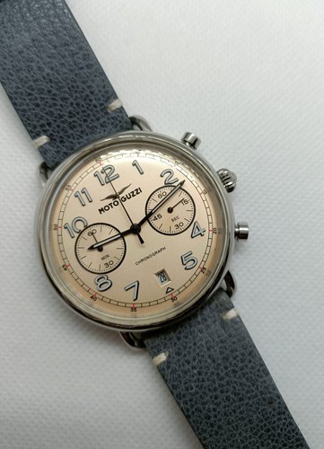 Moto guzzi uhr - guzzi, by