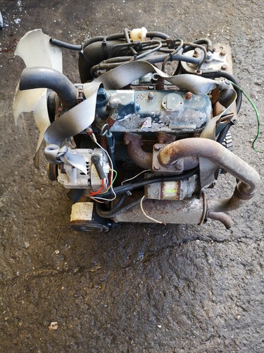 Kubota d1105 motor zylinder - motor, 3