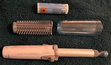 Braun Independent 3589 Dampflockenwickler Haarlockenzange kabellos gasbetrieben 008