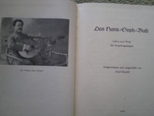 Erzgebirgssänger hans soph - hans,