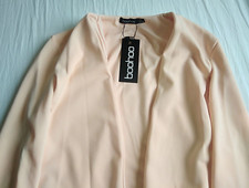 Poncho Jacke Cardigan Damen