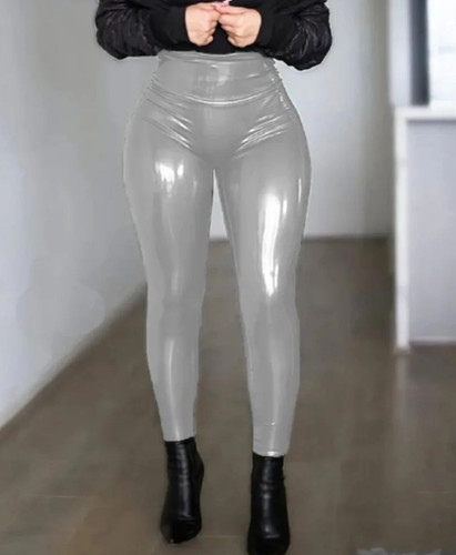 Sexy damen leggins high - leggins,
