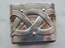 WMF Serviettenring versilbert