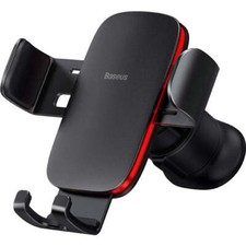 Handyhalterung Baseus für Lüftungs Schwarz Car Mount Handy Halterung Kfz Auto