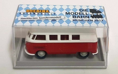 Brekina sondermodell 87 - brekina,