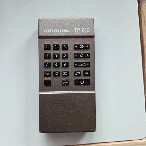 Original grundig 610 - original, tp