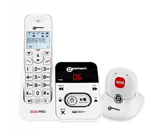 Geemarc amplidect 295 sos - amplidect, pro