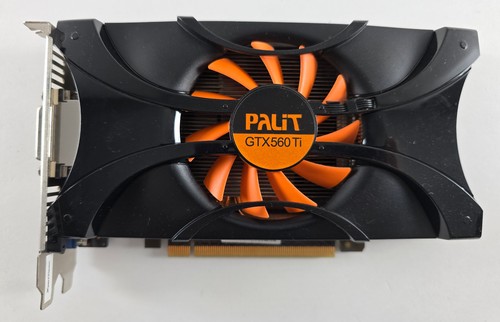 Palit geforce gtx 560 - palit,