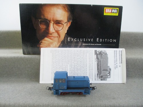 Brawa 0360 diesellok - brawa,