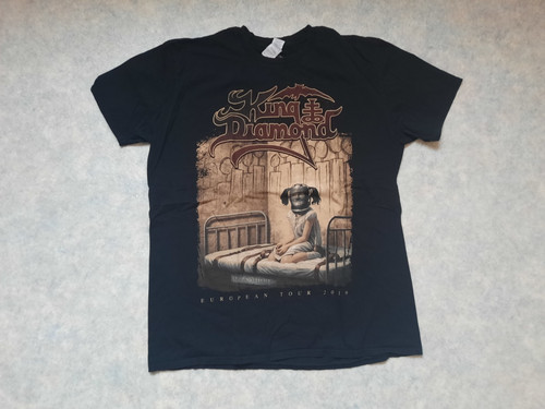 King diamond european - diamond,