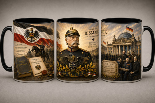 Bismarck und das deutsche