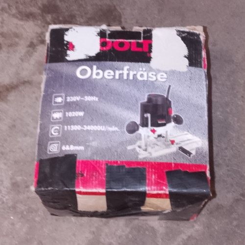 Tooltech oberfräse 1020w - tooltech,