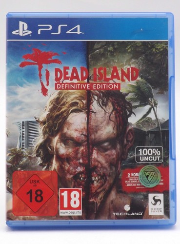 Dead island definitive - -,