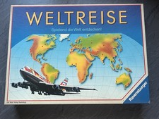 Weltreise ravensburger - weltreise,