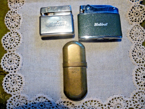 Benzinfeuerzeuge brass no 5 - benzinfeuerzeuge",