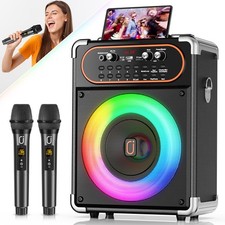 Bluetooth 5.0 Lautsprecher RGB