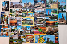 Holland postkarten lot ak - lot, 25
