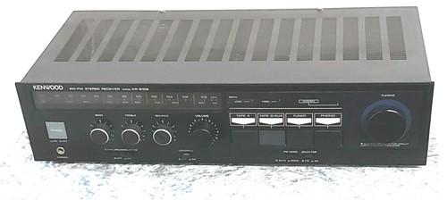 Kenwood 910b hifi fm - hifi, am-fm