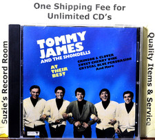 CD Tommy James & the Shondells