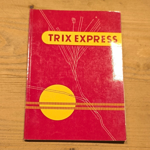 Trix express katalog heft - express, 6815