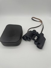 Carl Zeiss Jena Jenoptem 8x30W DDR Multi-Coated Fernglas  mit Ledertasche Top