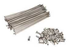 Set: Speichen mit Nippel