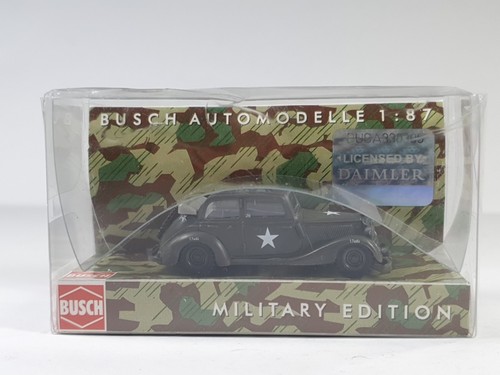 Mo326 busch militär - busch, mercedes