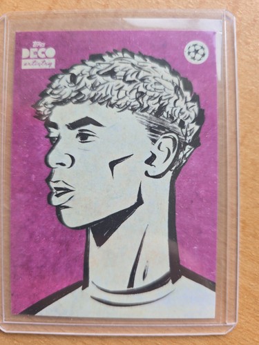 Topps deco artistry - topps,