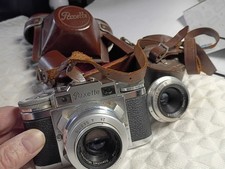 Vintage Braun Paxette II 35mm