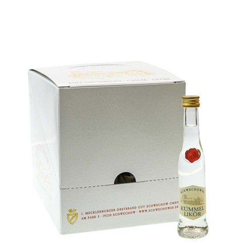 Kümmel likör 20x4cl - kümmel,