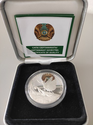 Kasachstan 500 tenge - tenge, 2012