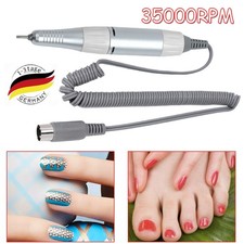 Nagelfräser, Elektrische