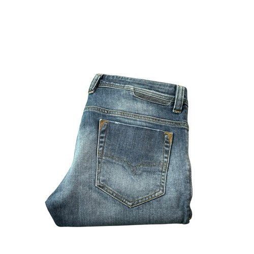 Diesel button fly safado - button,