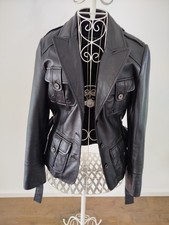 Damen echtleder jacke größe - damen,