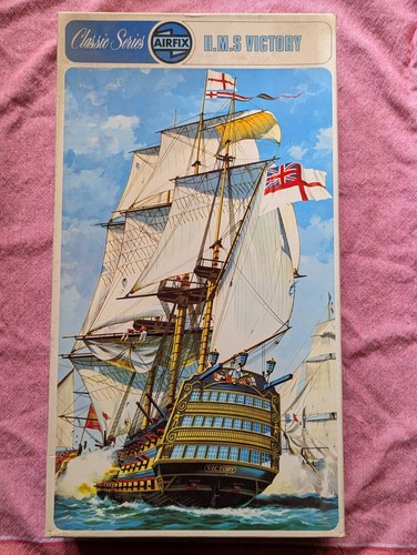 Airfix 902 hms victory - airfix, –