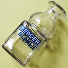 BERGER Blanc = Antiker Bistro