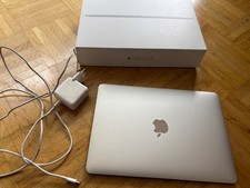 Apple MacBook Retina 12 Zoll early 2015 A1534 1,2 GHz Intel Core m3 512GB silber