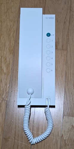 Siedle 611 systemtelefon - siedle, 611-01