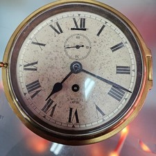 Schiffsuhr smith empire - schiffsuhr,