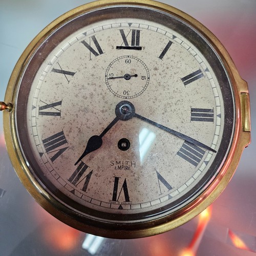 Schiffsuhr smith empire - smith,