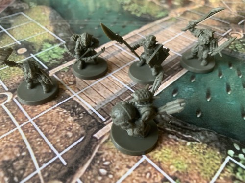 Heroquest armee der - 🔰heroquest, |
