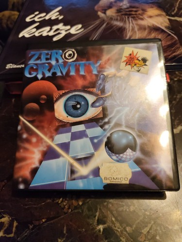 Zero gravity commodore - zero,