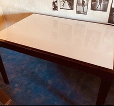 Esszimmer Tisch mit 6 Stühlen