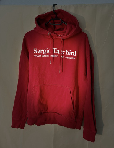 Sergio tacchini herren - tacchini, hoodie