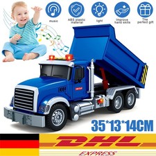 Muldenkipper Dumper Kipper Kinder Spielzeug Baufahrzeug Sandspielzeug LKW Kinder
