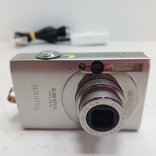 Canon ixus digitalkamera - 85,