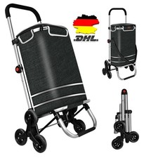 Einkaufstrolley Treppensteiger