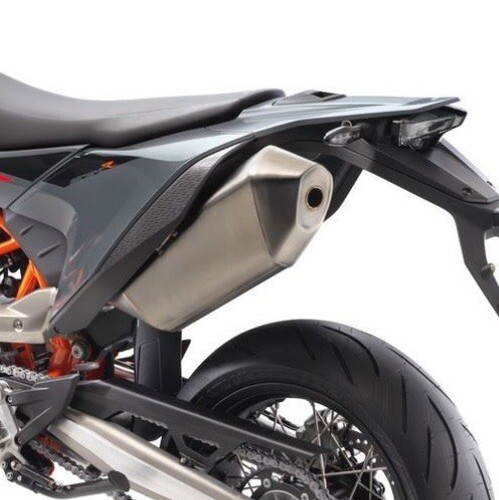Auspuff für ktm 690 smc - für, r